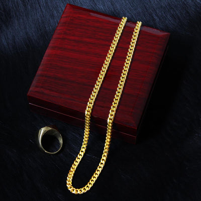 Load image into Gallery viewer, To My Son Necklace from Mom, Never Feel That You Are Alone
