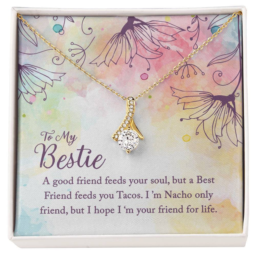 Touching Gift for Best Friend Girl, Birthday Gift for Best Friend Who Has Everything