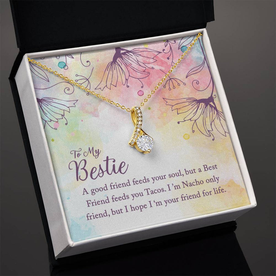 Touching Gift for Best Friend Girl, Birthday Gift for Best Friend Who Has Everything
