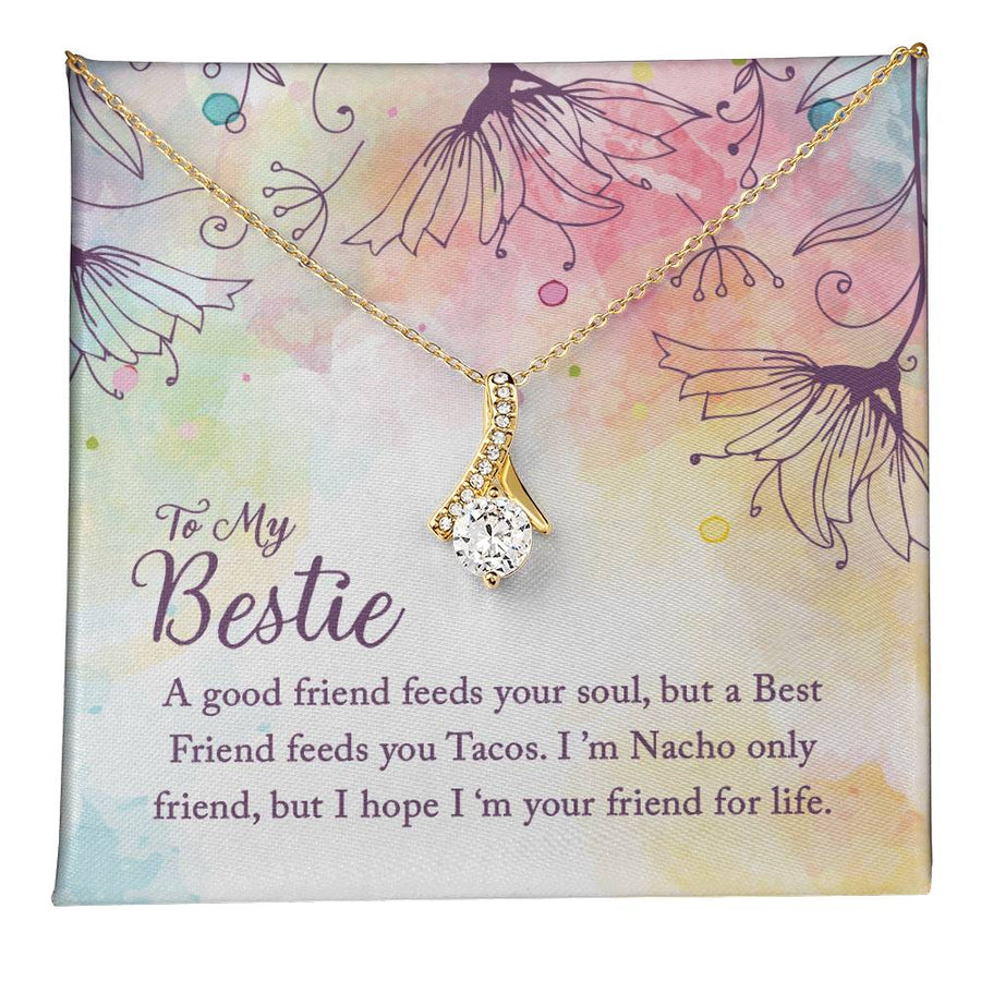 Touching Gift for Best Friend Girl, Birthday Gift for Best Friend Who Has Everything