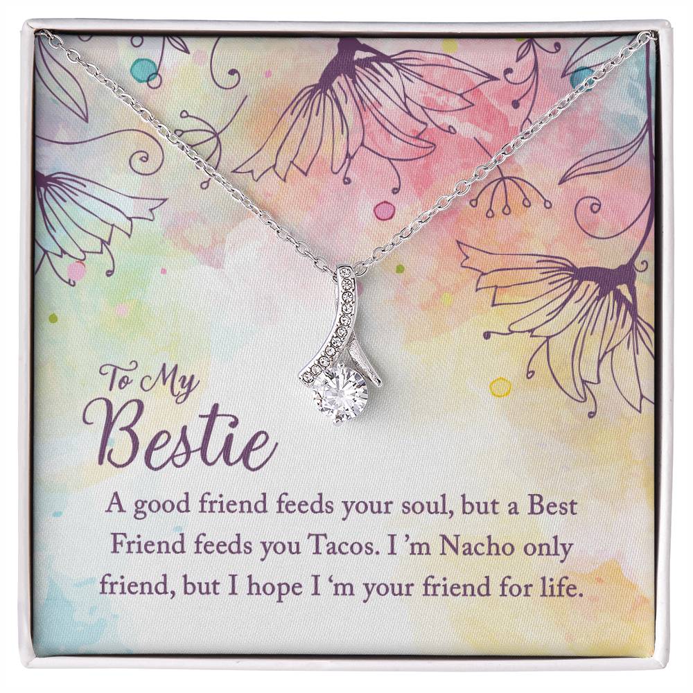 Touching Gift for Best Friend Girl, Birthday Gift for Best Friend Who Has Everything