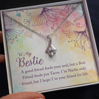 Load image into Gallery viewer, Touching Gift for Best Friend Girl, Birthday Gift for Best Friend Who Has Everything
