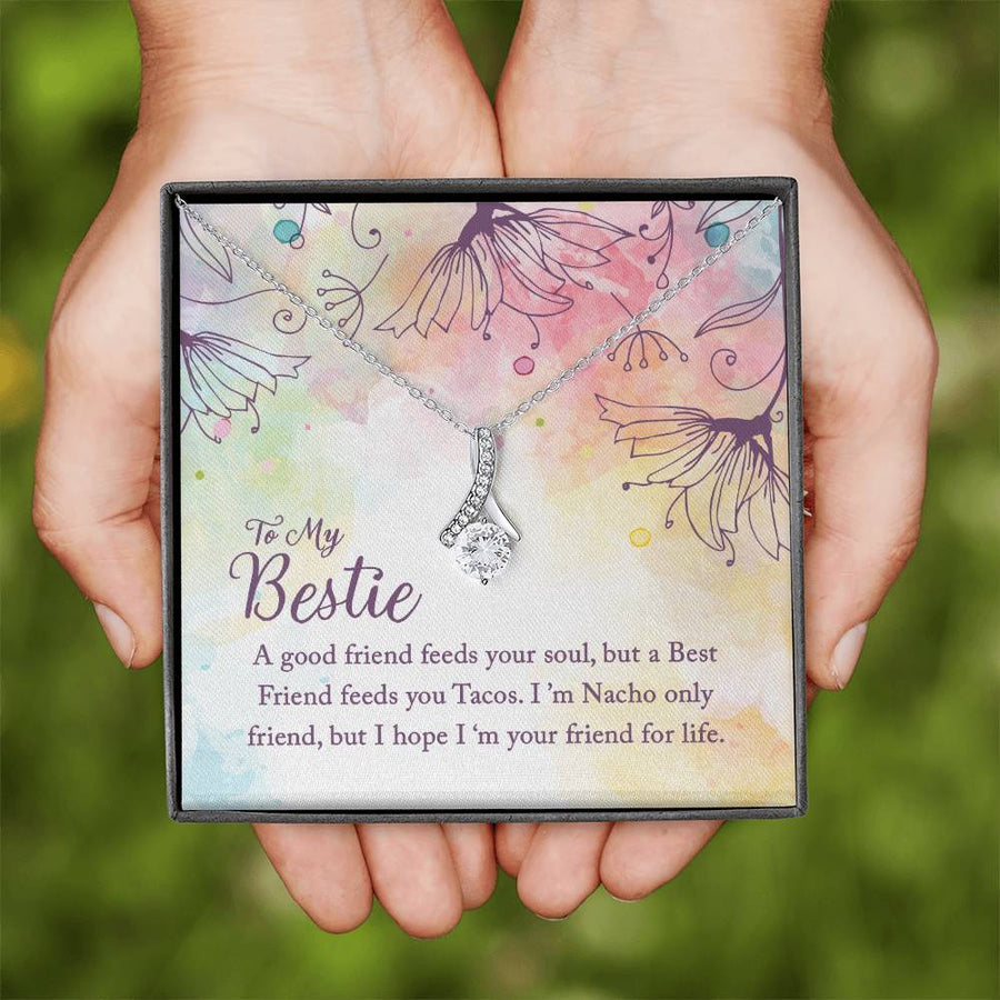 Touching Gift for Best Friend Girl, Birthday Gift for Best Friend Who Has Everything
