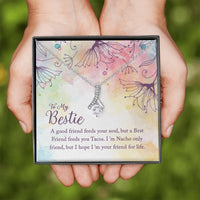 Load image into Gallery viewer, Touching Gift for Best Friend Girl, Birthday Gift for Best Friend Who Has Everything
