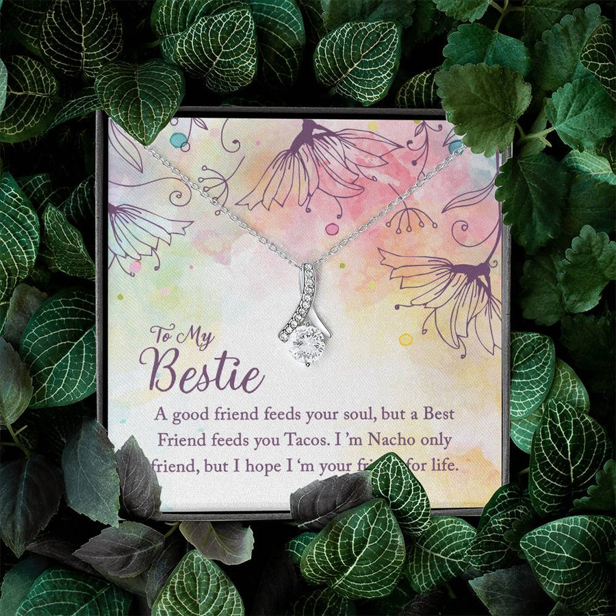 Touching Gift for Best Friend Girl, Birthday Gift for Best Friend Who Has Everything