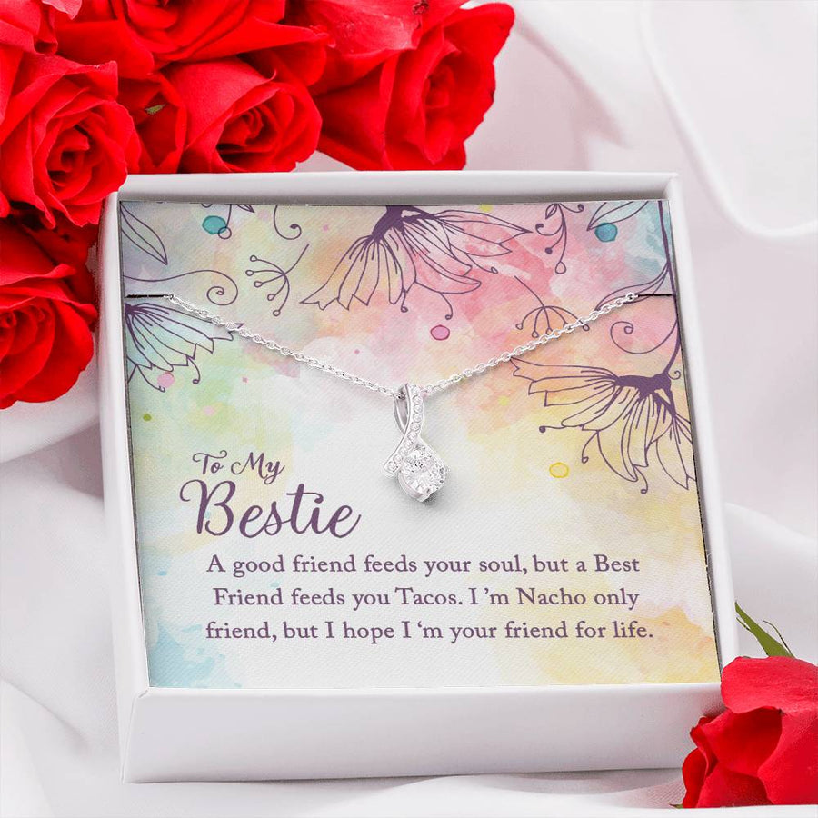 Touching Gift for Best Friend Girl, Birthday Gift for Best Friend Who Has Everything