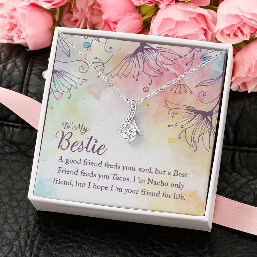 Touching Gift for Best Friend Girl, Birthday Gift for Best Friend Who Has Everything