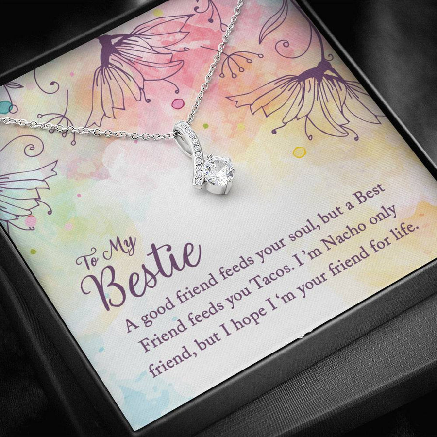 Touching Gift for Best Friend Girl, Birthday Gift for Best Friend Who Has Everything