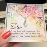 Load image into Gallery viewer, Touching Gift for Best Friend Girl, Birthday Gift for Best Friend Who Has Everything
