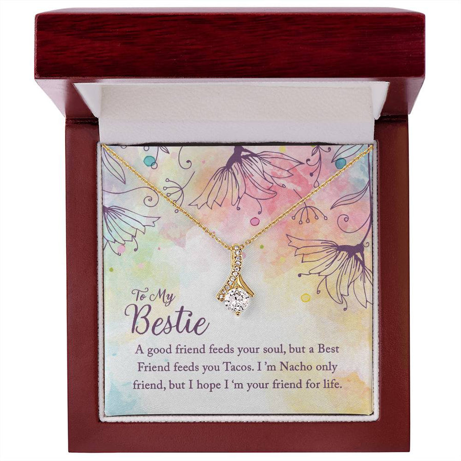 Touching Gift for Best Friend Girl, Birthday Gift for Best Friend Who Has Everything