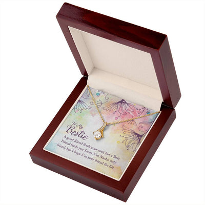 Load image into Gallery viewer, Touching Gift for Best Friend Girl, Birthday Gift for Best Friend Who Has Everything
