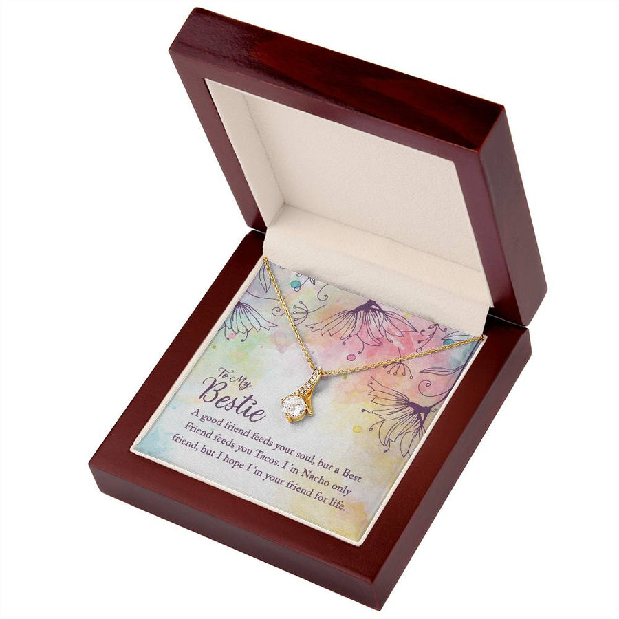 Touching Gift for Best Friend Girl, Birthday Gift for Best Friend Who Has Everything