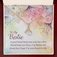 Load image into Gallery viewer, Touching Gift for Best Friend Girl, Birthday Gift for Best Friend Who Has Everything
