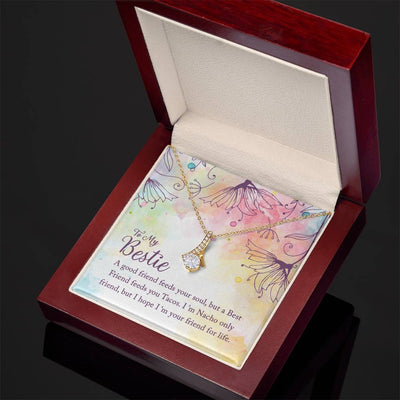 Load image into Gallery viewer, Touching Gift for Best Friend Girl, Birthday Gift for Best Friend Who Has Everything
