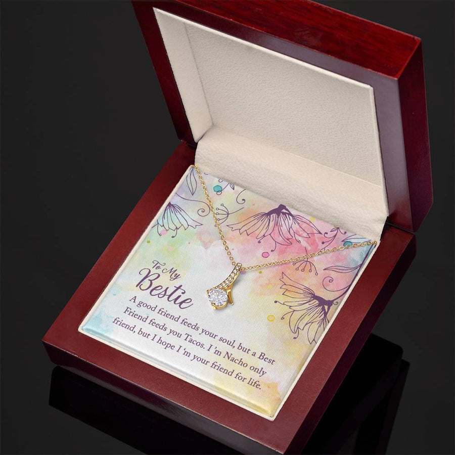 Touching Gift for Best Friend Girl, Birthday Gift for Best Friend Who Has Everything