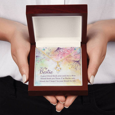 Load image into Gallery viewer, Touching Gift for Best Friend Girl, Birthday Gift for Best Friend Who Has Everything

