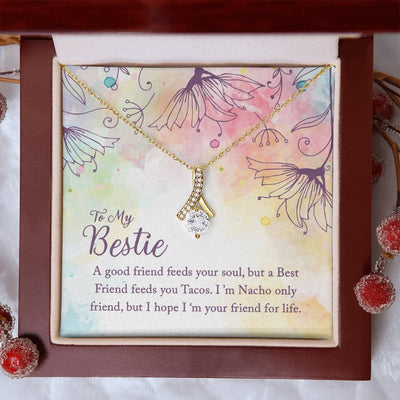 Load image into Gallery viewer, Touching Gift for Best Friend Girl, Birthday Gift for Best Friend Who Has Everything

