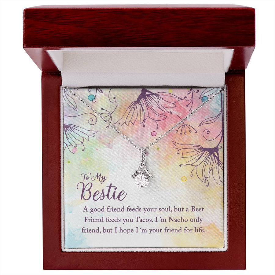 Touching Gift for Best Friend Girl, Birthday Gift for Best Friend Who Has Everything