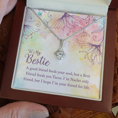 Load image into Gallery viewer, Touching Gift for Best Friend Girl, Birthday Gift for Best Friend Who Has Everything
