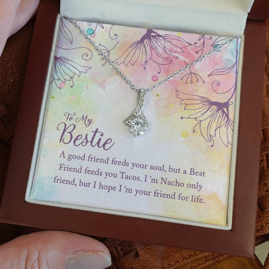 Touching Gift for Best Friend Girl, Birthday Gift for Best Friend Who Has Everything