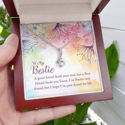 Load image into Gallery viewer, Touching Gift for Best Friend Girl, Birthday Gift for Best Friend Who Has Everything
