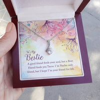 Load image into Gallery viewer, Touching Gift for Best Friend Girl, Birthday Gift for Best Friend Who Has Everything
