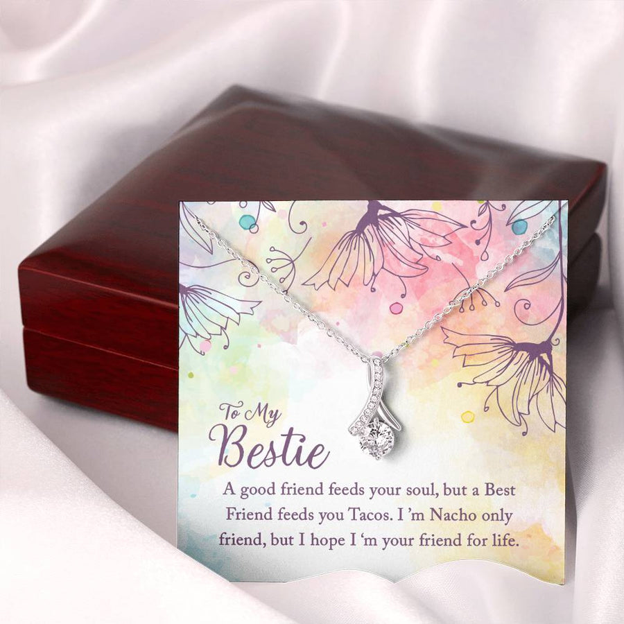 Touching Gift for Best Friend Girl, Birthday Gift for Best Friend Who Has Everything