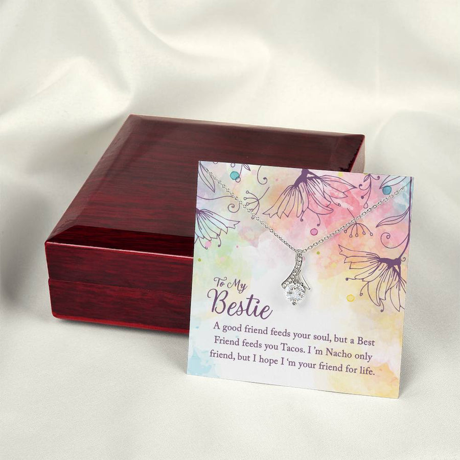 Touching Gift for Best Friend Girl, Birthday Gift for Best Friend Who Has Everything