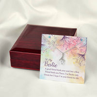 Load image into Gallery viewer, Touching Gift for Best Friend Girl, Birthday Gift for Best Friend Who Has Everything
