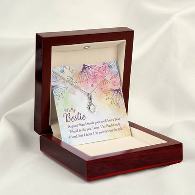 Load image into Gallery viewer, Touching Gift for Best Friend Girl, Birthday Gift for Best Friend Who Has Everything
