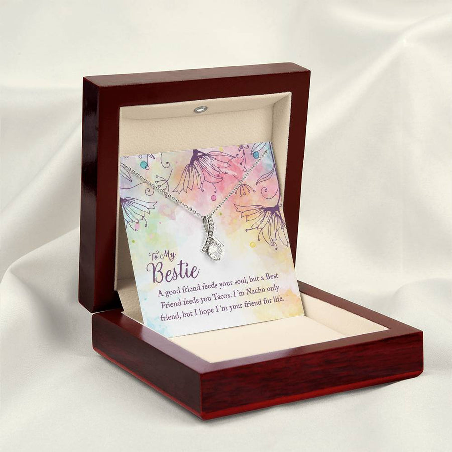 Touching Gift for Best Friend Girl, Birthday Gift for Best Friend Who Has Everything