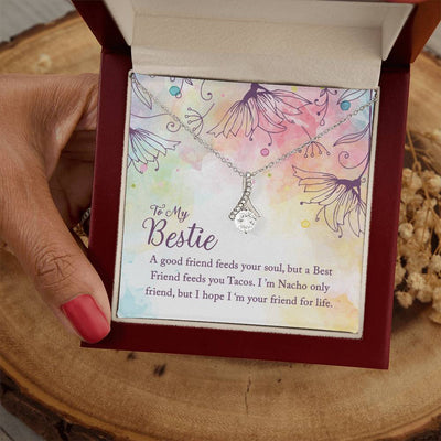 Load image into Gallery viewer, Touching Gift for Best Friend Girl, Birthday Gift for Best Friend Who Has Everything
