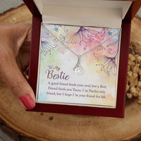 Load image into Gallery viewer, Touching Gift for Best Friend Girl, Birthday Gift for Best Friend Who Has Everything
