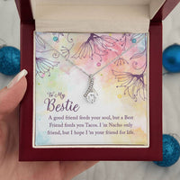 Load image into Gallery viewer, Touching Gift for Best Friend Girl, Birthday Gift for Best Friend Who Has Everything
