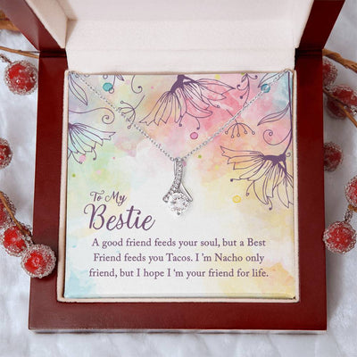 Load image into Gallery viewer, Touching Gift for Best Friend Girl, Birthday Gift for Best Friend Who Has Everything
