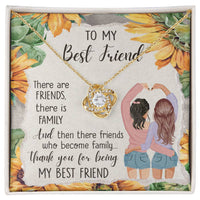 Load image into Gallery viewer, Gifts to Give Your Best Friend for Her Birthday, Best Friend Necklaces for Adults
