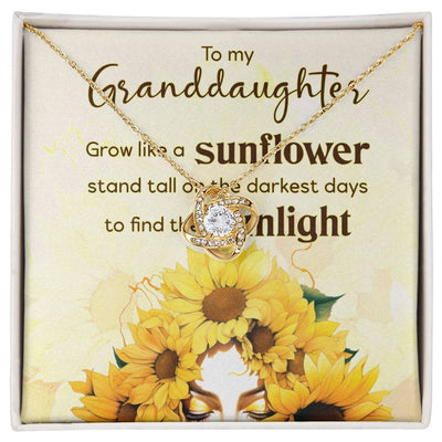 Load image into Gallery viewer, Women Christmas Necklace for Granddaughter from Mimi, Birthday Gifts for Granddaughter from Grandpa
