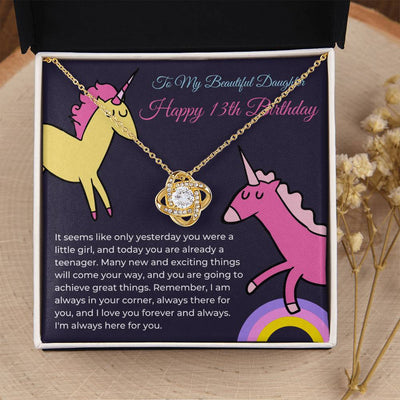Load image into Gallery viewer, Sentimental Birthday Gifts for 13 Year Old Daughter, Unique Gifts for Grown-Up Teen Girls
