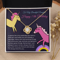 Load image into Gallery viewer, Sentimental Birthday Gifts for 13 Year Old Daughter, Unique Gifts for Grown-Up Teen Girls
