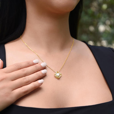 Load image into Gallery viewer, To My Granddaughter Necklace from Nana, Birthday Present for Granddaughter from Grandma
