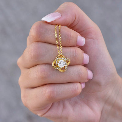 Load image into Gallery viewer, To My Granddaughter Necklace from Nana, Birthday Present for Granddaughter from Grandma
