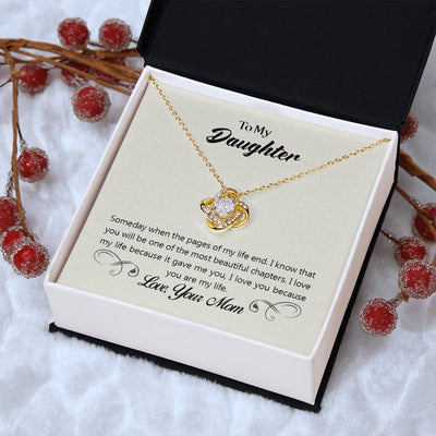 Load image into Gallery viewer, Sentimental Gifts for Daughter from Mom, Unique Birthday Gifts for Grown-Up Daughters
