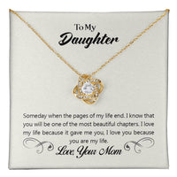 Load image into Gallery viewer, Sentimental Gifts for Daughter from Mom, Unique Birthday Gifts for Grown-Up Daughters

