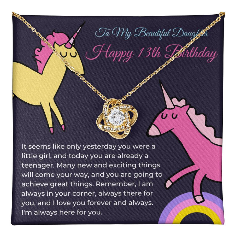 Sentimental Birthday Gifts for 13 Year Old Daughter, Unique Gifts for Grown-Up Teen Girls