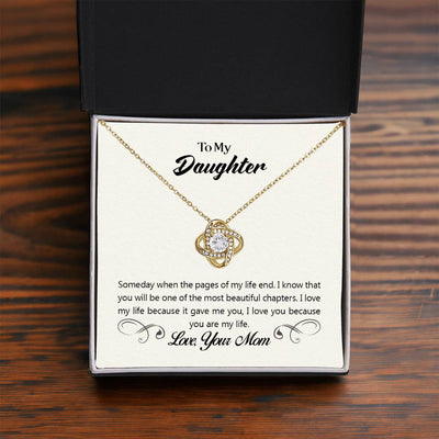 Load image into Gallery viewer, Sentimental Gifts for Daughter from Mom, Unique Birthday Gifts for Grown-Up Daughters
