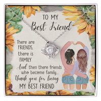 Load image into Gallery viewer, Gifts to Give Your Best Friend for Her Birthday, Best Friend Necklaces for Adults
