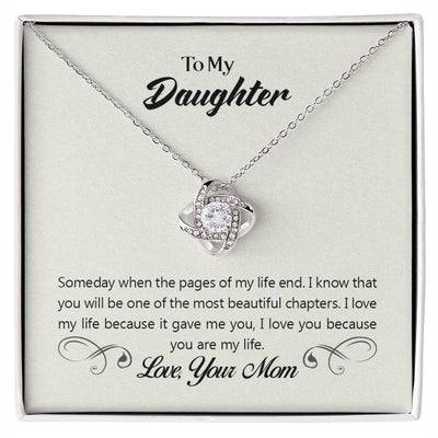 Load image into Gallery viewer, Sentimental Gifts for Daughter from Mom, Unique Birthday Gifts for Grown-Up Daughters
