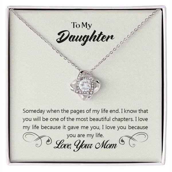 Sentimental Gifts for Daughter from Mom, Unique Birthday Gifts for Grown-Up Daughters