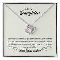 Load image into Gallery viewer, Sentimental Gifts for Daughter from Mom, Unique Birthday Gifts for Grown-Up Daughters
