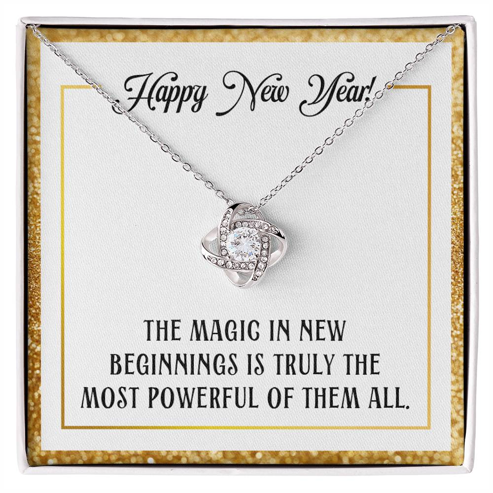 Happy New Year Gift Ideas for Friends, The Magic in New Beginnings Is Truly the Most Powerful